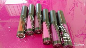 Labiales Matte importados de USA!!!