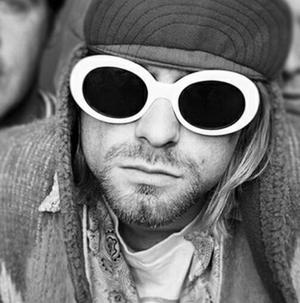 Lentes De Sol Estilo Kurt Cobain