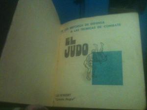 Libro de El Judo...Curso..