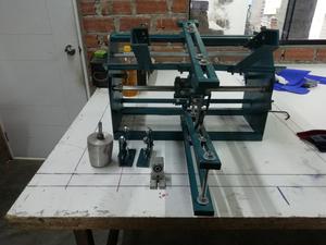 Maquina para Impresión de Lapiceros