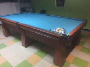 Mesa de Billar