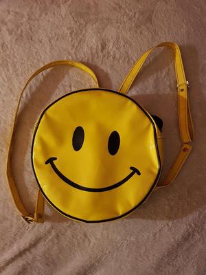 Mochila Happy Face Cara Feliz