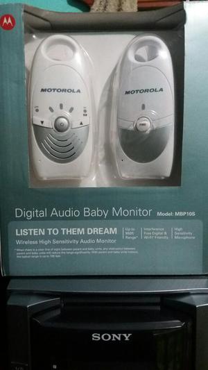 Monitor de Audio para Bebe de ocacion, de  a 