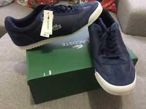 Nuevo Otro Zapatilla Lacoste Romeau Usa 13 EUR 47