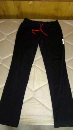 Pantalon Buzo Mujer Reebok M