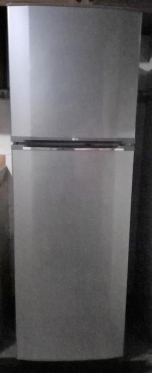 Refrigeradora no frost marca LG