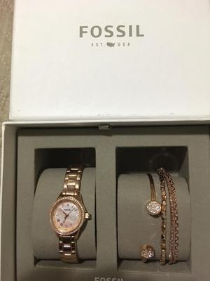 Relojes Fossil Mujer