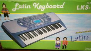 Teclado Eléctrico Keyboard Lks Pa 30 Usb