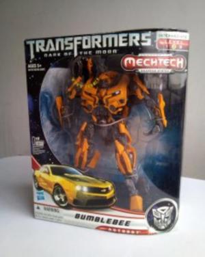 Transformers Bumblebee Mechtech