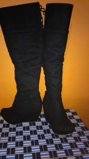 Vendo Botas Talla 38