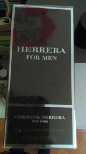 Vendo Perfume Varon Carolina Herrera