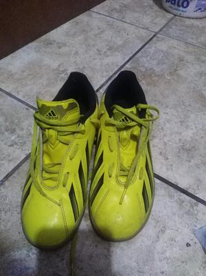 Zapatillas Adidas de Fútbol Hombre