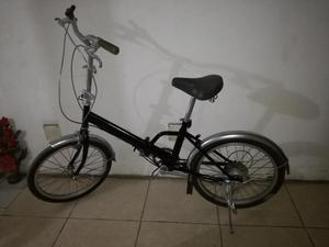 Bici Plegable