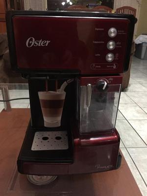 Cafetera Oster Prima Latte