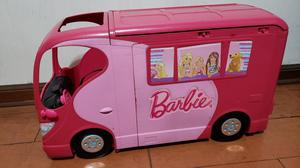 Camper Barbie