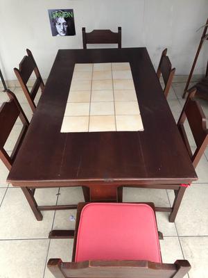 Comedor Vintage en Venta