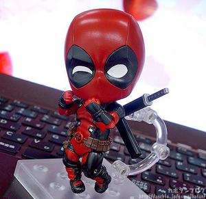 Figura de colección deadpool orechan