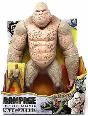 George Mega Figura Rampage King Kong Sku