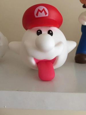 Ghost Mario Bros