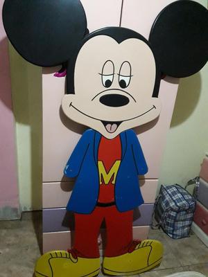 Lindo Decoracion de Mickey Mouse