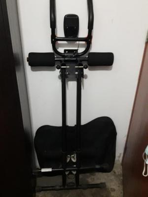 Maquina para abdominales