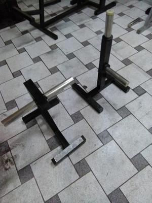 Maquinas de Gimnasio