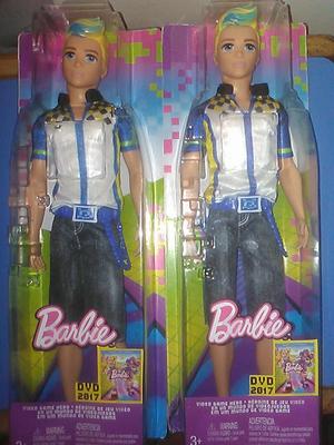 Muñeco Ken Virtual de Barbie