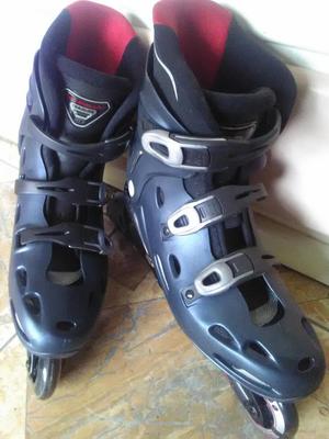 PATINES ROLLER BLADE FUSION REMATO 260 SOLES