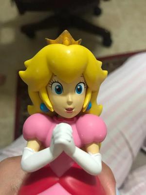 Princesa Peach Super Mario Bros