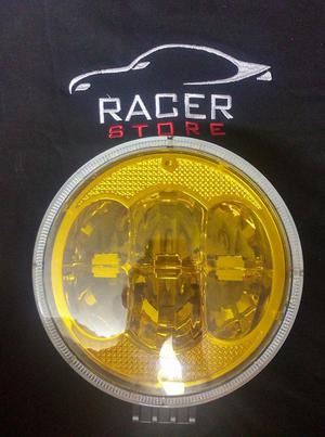 REWA REFLECTOR LED 80W LUMINATOR RACER Barra led Moto