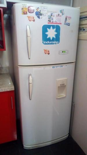 Refrigeradora Indurama Ri385 Blanca 256 Litros