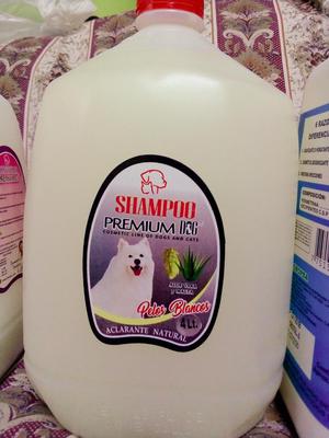 Shampoo para Perros