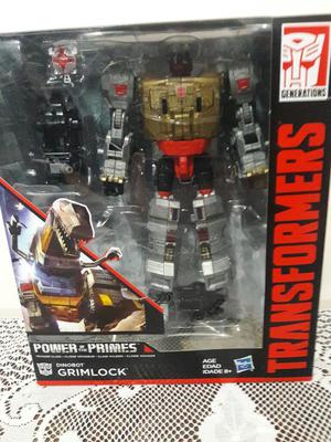 Transformers Grimlock Pop