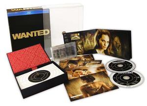 Wanted Bluray Collector Edition