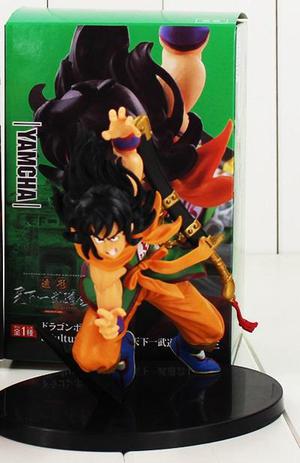 Yamcha de Dragon Ball