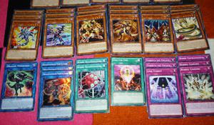 BASES DE CARTAS YUGIOH 3