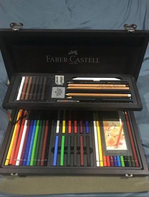 Caja de Colores Fabercastell Profesional