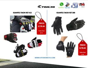 Guantes Taichi Rst 390 Y Rst 412