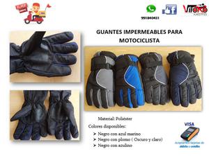 Invierno Caliente guantes Impermeables