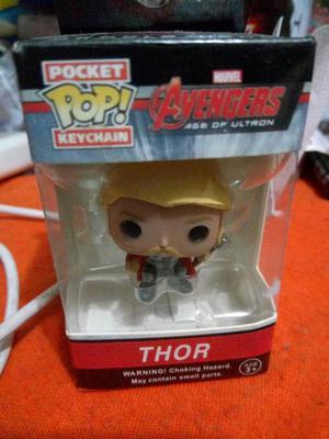 Llavero Funko Thor Nuevo Cambio O Vendo