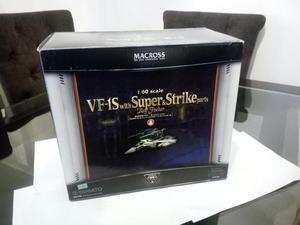 Macross Vf1s With Super Parts Yamato