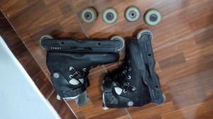 Patines rollers Agresivos Usd