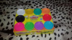 Play Doh - Case Of Colours X 10