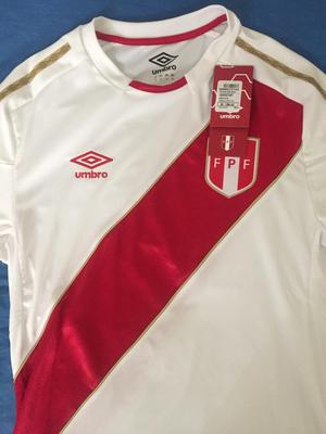 Polo Original Selección Perú Fpf Umbro