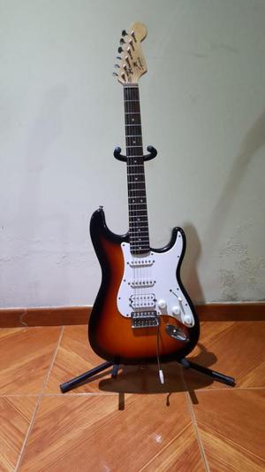 Squier modelo stratocaster