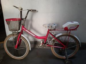 Bicicleta para niña MONARK