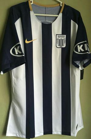 Camisetas de Alianza Lima player