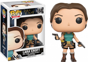 Funko POP! 168 Lara Croft Lara Croft