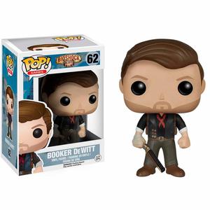 Funko POP! 62 Bioshock Infinite Booker DeWitt