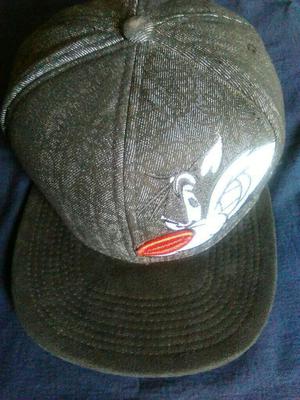 Gorra Silvestre Lunny Toons